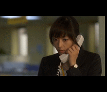 piffon-miharu:  Tokkan Tokubetsu Kokuzei Choushukan Inoue Mao ♥ 井上真央 