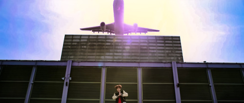 JHope- Airplane Landscapes