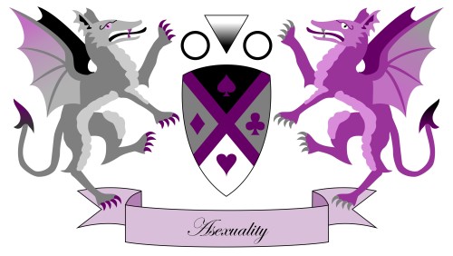 centrumlumina:Masterpost of the first ten queer heraldry posts!Individual posts: bisexuality, pansex