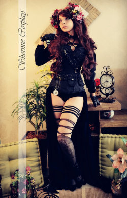 Corset by Shermie-Cosplay 