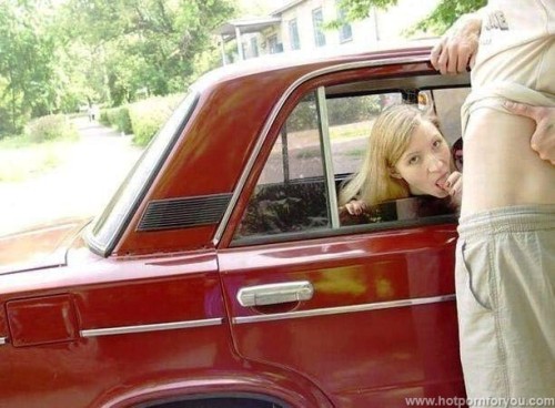 publiccfnmcock:A new kind of “drive by”?  Hope it catches on.