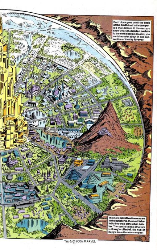 Chronopolis
