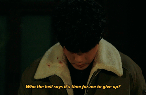 JO BYUNG GYU As SEO MUNTHE UNCANNY COUNTER (2020-2021)