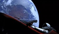 ohstarstuff:  Haters will say it’s fake.STARMAN