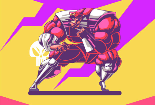 Porn photo pixalry:  Street Fighter Vector Tribute -