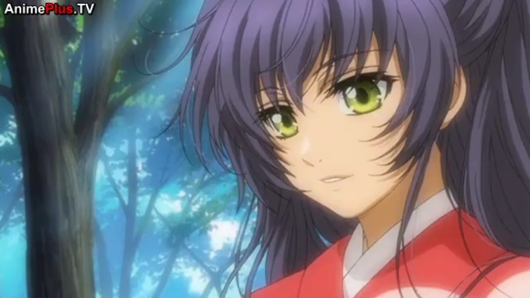 xxsakuralacusyukixx:  “Hakkenden: Touhou Hakken Ibun Episode 2” Shino looks really