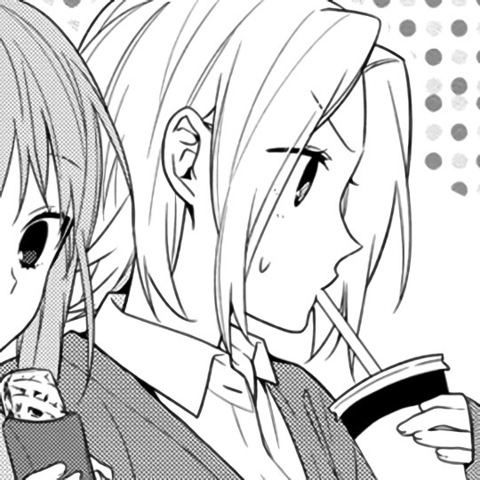 #horimiya-matching-icons on Tumblr