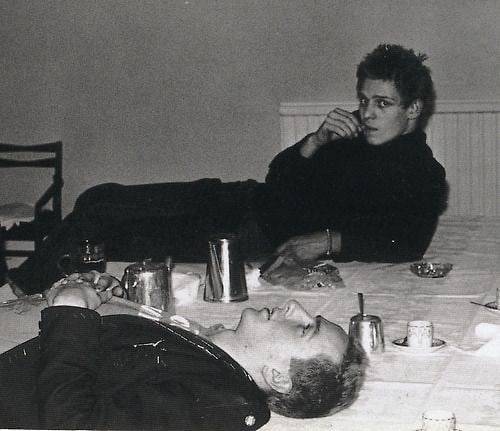 asalvadorsala:  #JoeStrummer and #PaulSimonon