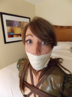 elizabethandrews:  Wide eyed for Flick by