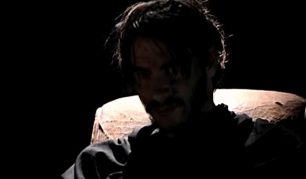 exlibrisfangirl:romanovatargaryen:Harry Lloyd - Notes from Underground Excuse me, Mr. Lloyd. WHAT EV