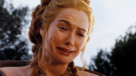 iheartgot:  Tell Cersei. I want her to know it was me.