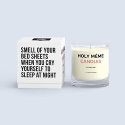 soggy-garlic-bread: turkish-iron-man: Relatable candles is a thing and I’m so ready for it the year is almost over and i’m getting attacked by a candle 