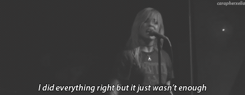 callidewiththesky:  pleasecutmywrists:  Depression blog. Keep going, you’re not alone.   IT’S A TONIGHT ALIVE SONG IT’S NOT FOR A DEPRESSION BLOG