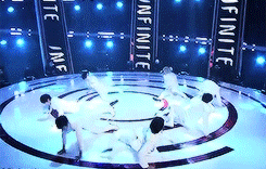  infinite x dancing   