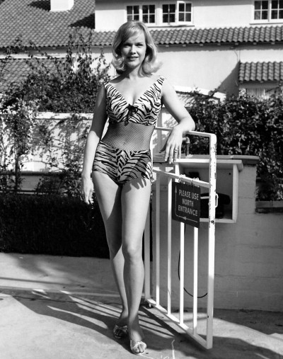 Anne Francis Tits