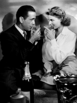 foreveroldhollywood:  The American Film Institutes top nine screen romances 
