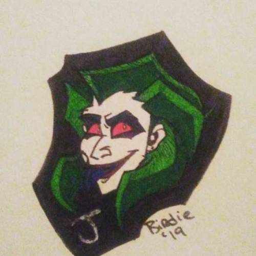 Joker Head