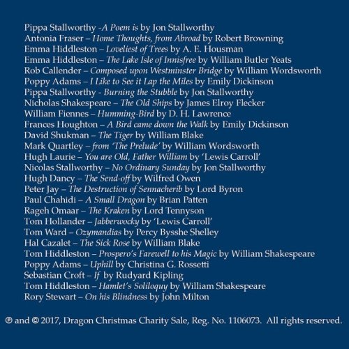 A SELECTION FROM THE DRAGON BOOK OF VERSE
