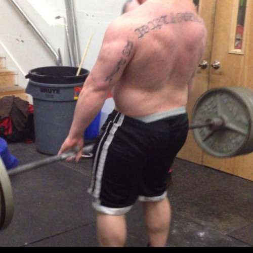 thebigbearcave:  Edward Mclaughlin updated spank bank.   My perfect bear