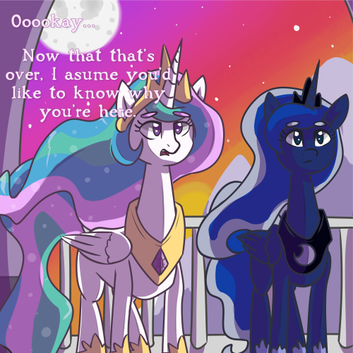 aknightawayfromhome:Artorigus: I love story time! :D  x3! Dat cute knightpone~….and it’s gonna be Sombra. Calling it!