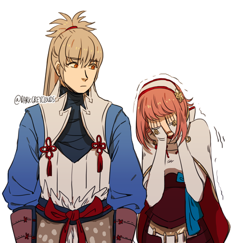 darkgreyclouds: Ugh, FINE if it makes you feel better-
