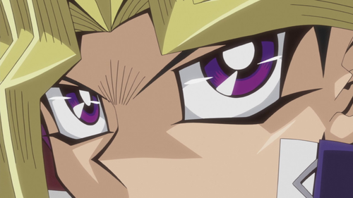 ryobkr:  thiefprincess:  majishanzuvarukiria:  riobakura:  yami yugi is hot        Yes. Yes he is.  yeh  a hot puppy