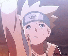 annalovesfiction:  Naruto and Hinata | Naruto and Boruto | Rasengan Combo ♥ 