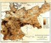 Germany population density, ~1885.