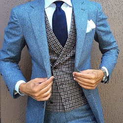 the-suit-men:   Follow The-Suit-Men  for