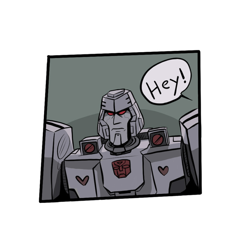 parallelpie:  I like to imagine that Tailgate promptly took Megatron to swerves and