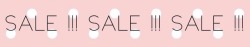 syke-kitty: ♡ Sale is valid until February