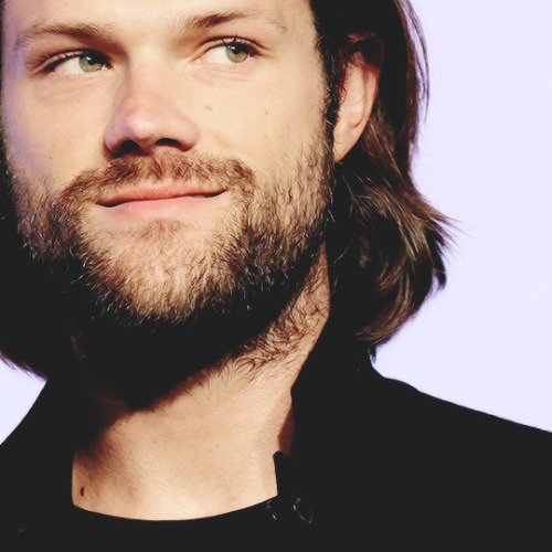 wellcometothedarkside: Jared Padalecki [source]