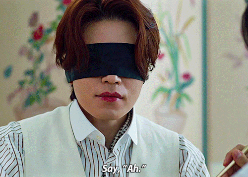 - No Matter What Others Say, Im Your Older Brother. I Fed, Dressed, And Raised You. - So What? Want Me