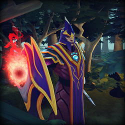 dota2daily:  Orchid Shield see it on steam.