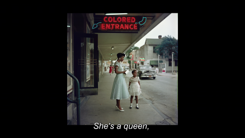 Ava Duvernay in “A Choice of Weapons: Inspired by Gordon Parks”