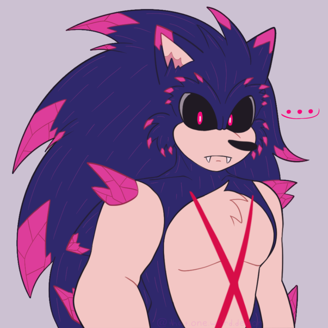 Demon Sonic EXE (@DemonSonicEXE1) / X