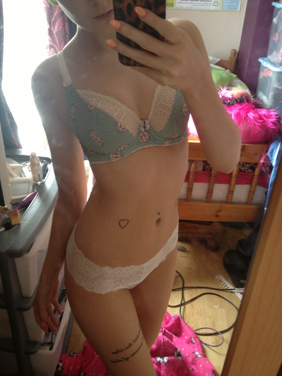 antigravitycats:  sophisticated underwear for added confidence yay ^.^