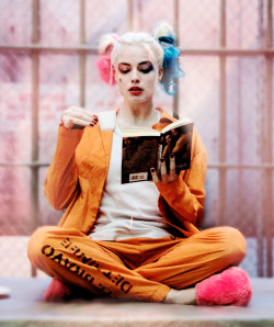 abstyle-stars:HARLEY QUINN