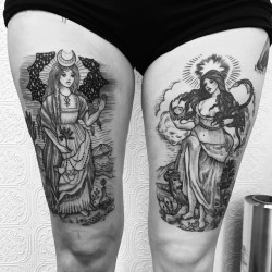 1337Tattoos:  Anka Lavriv  