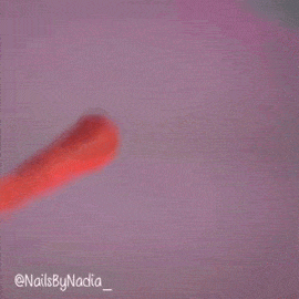 nailpornography:  Perfect Water Marble (easy clean up using Simply Peel) 