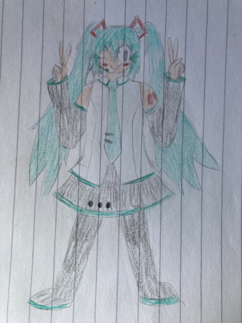 Miku!!!!!!!!!!!