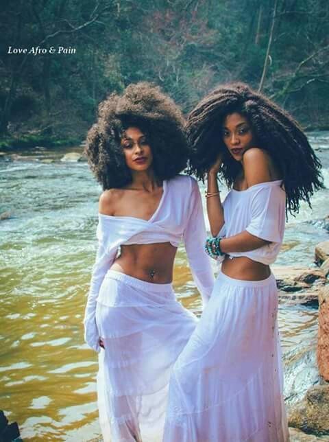 Black Is Beautiful