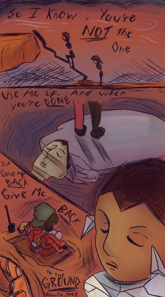 Pt 3 I Am So Sane About That Polygonal Woman And Her Unborn(?) Child