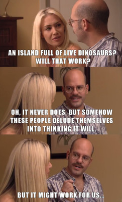 weallheartonedirection:  Tobias on Jurassic World.  I love Tobias!