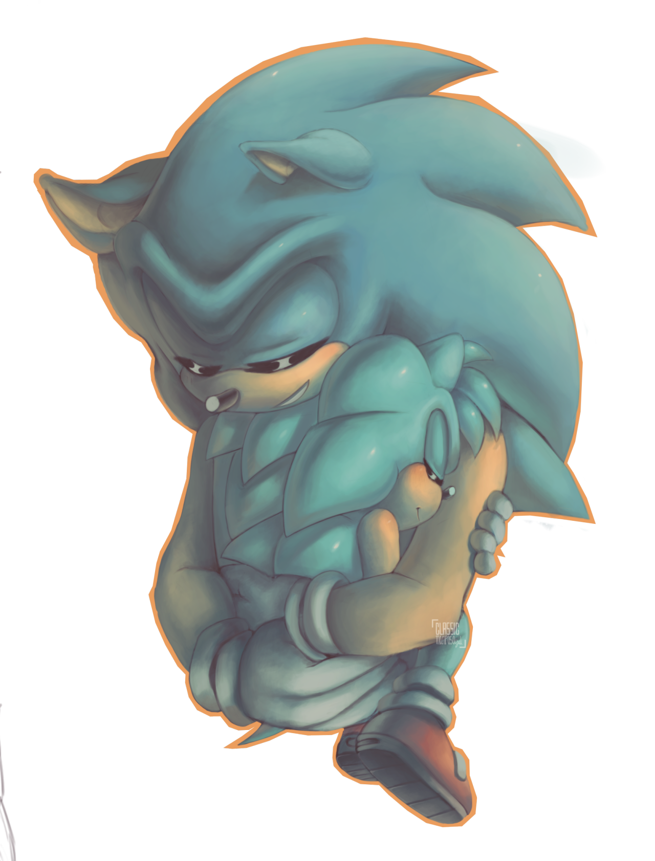 mariposaazul96:  My part of an arttrade I made with MontyTH on Deviantart &lt;3