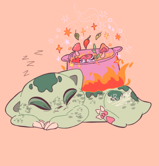 bl0zucchini:      💉🍲🍀🍓 