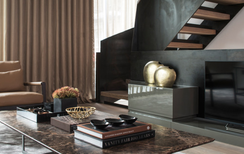 {Today’s Friday Feature is London-based Laura Hammett. Feel like there’s a specific certain “luxury”