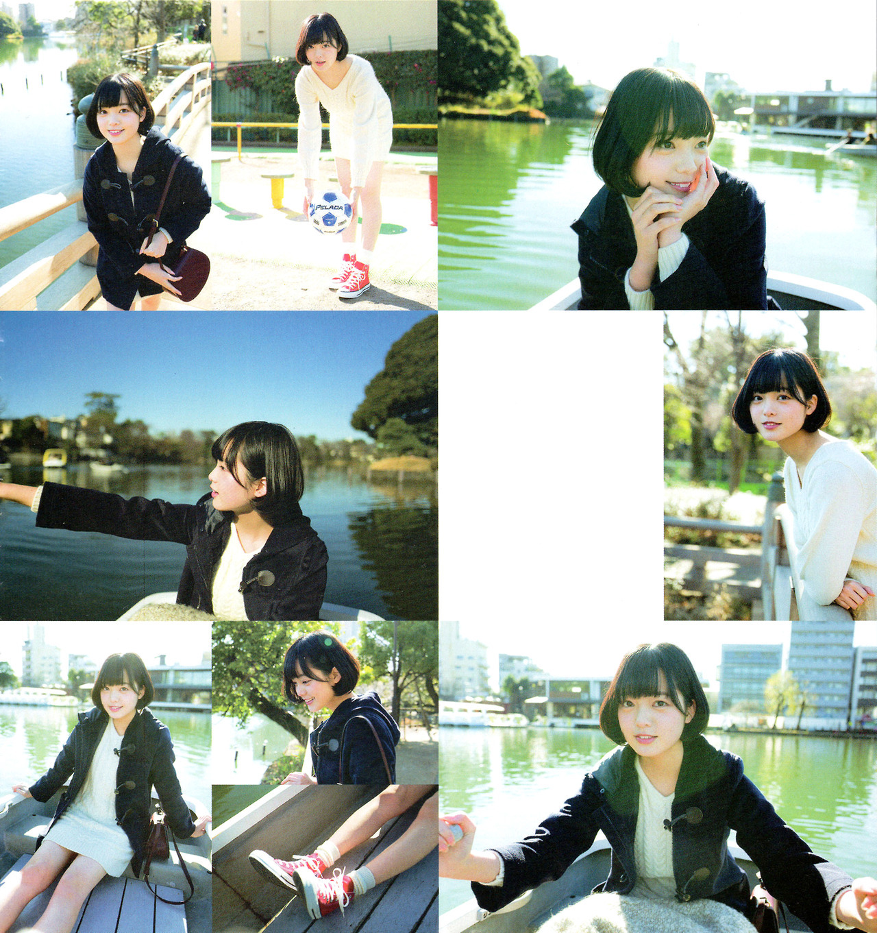 46pic:  Yurina Hirate - SS  