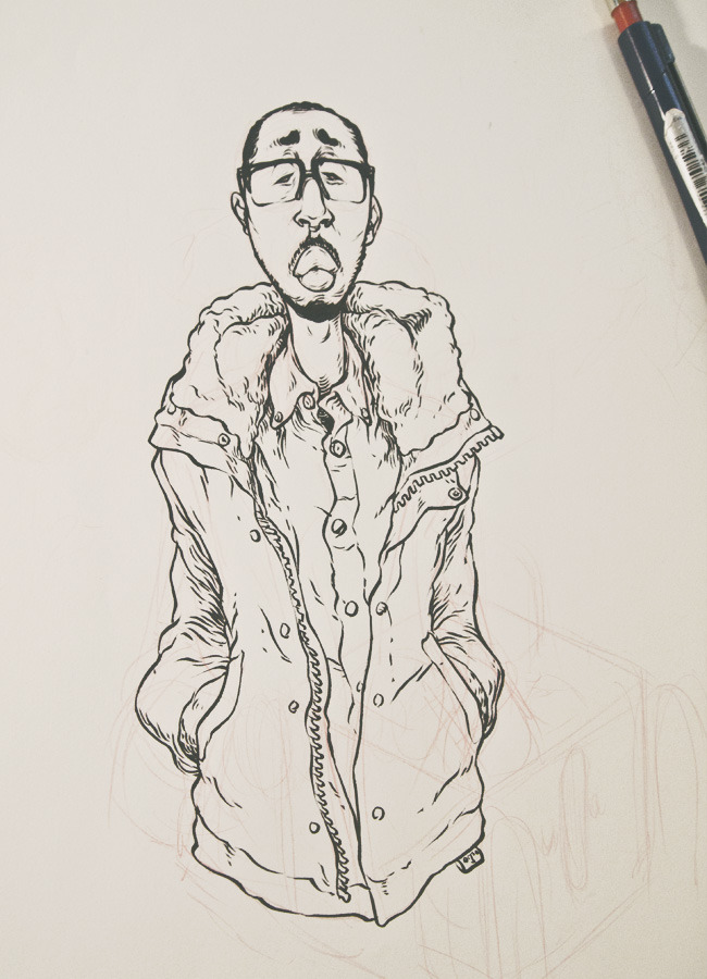 t-wei:  Day 22.People hearing what they’re seeing this Sat.http://oddisee.bandcamp.com/