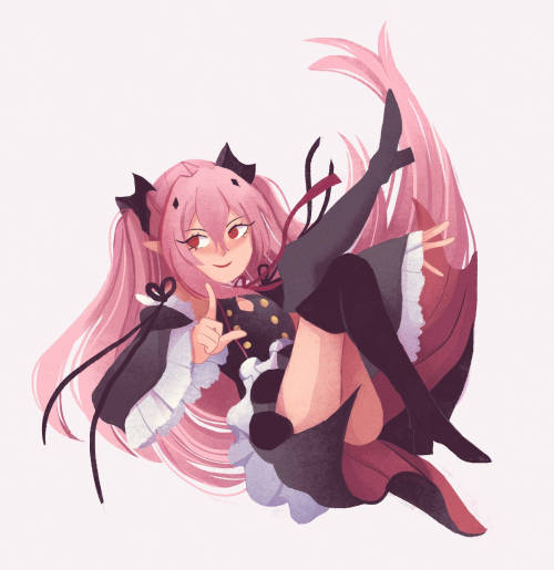 krul tepes fanart